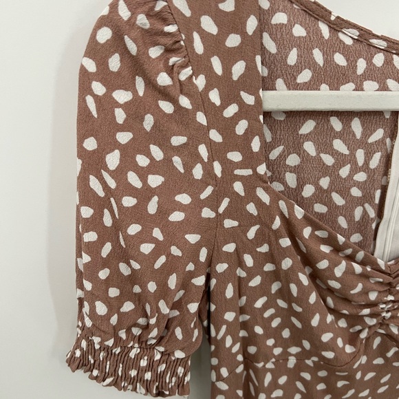 Petal + Pup Franklin midi dress - Picture 7 of 10